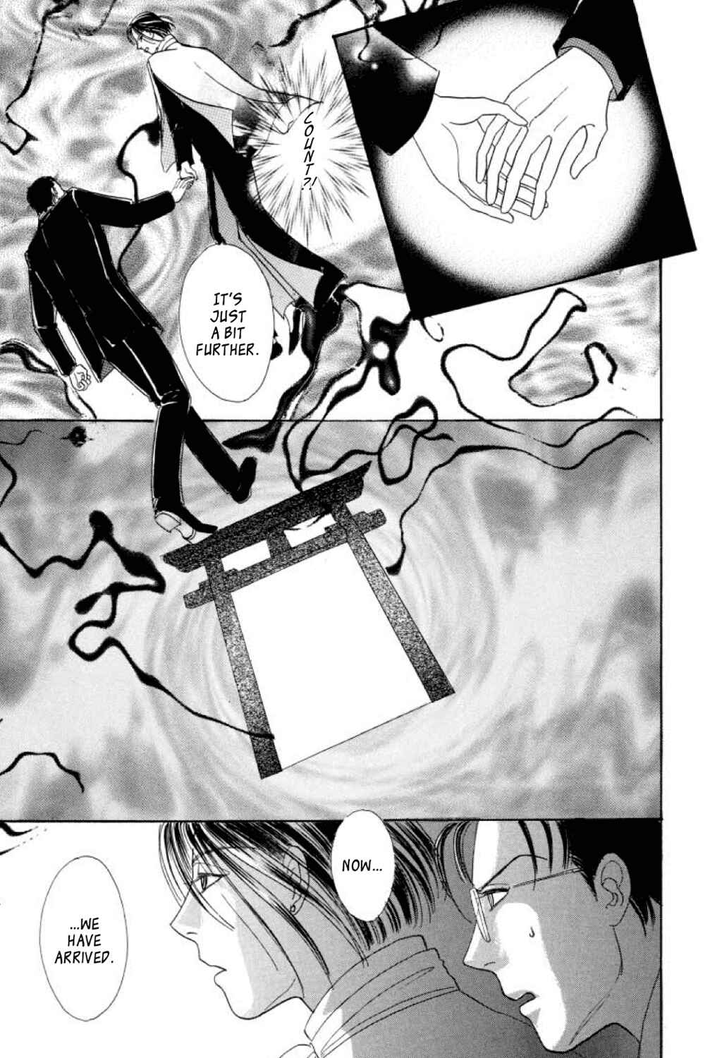 Page 36 Chapter 13 Shin Pet Shop of Horrors