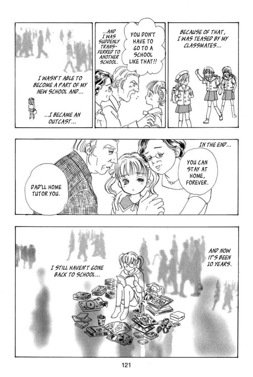 Page 21 Chapter 9 Shin Pet Shop of Horrors