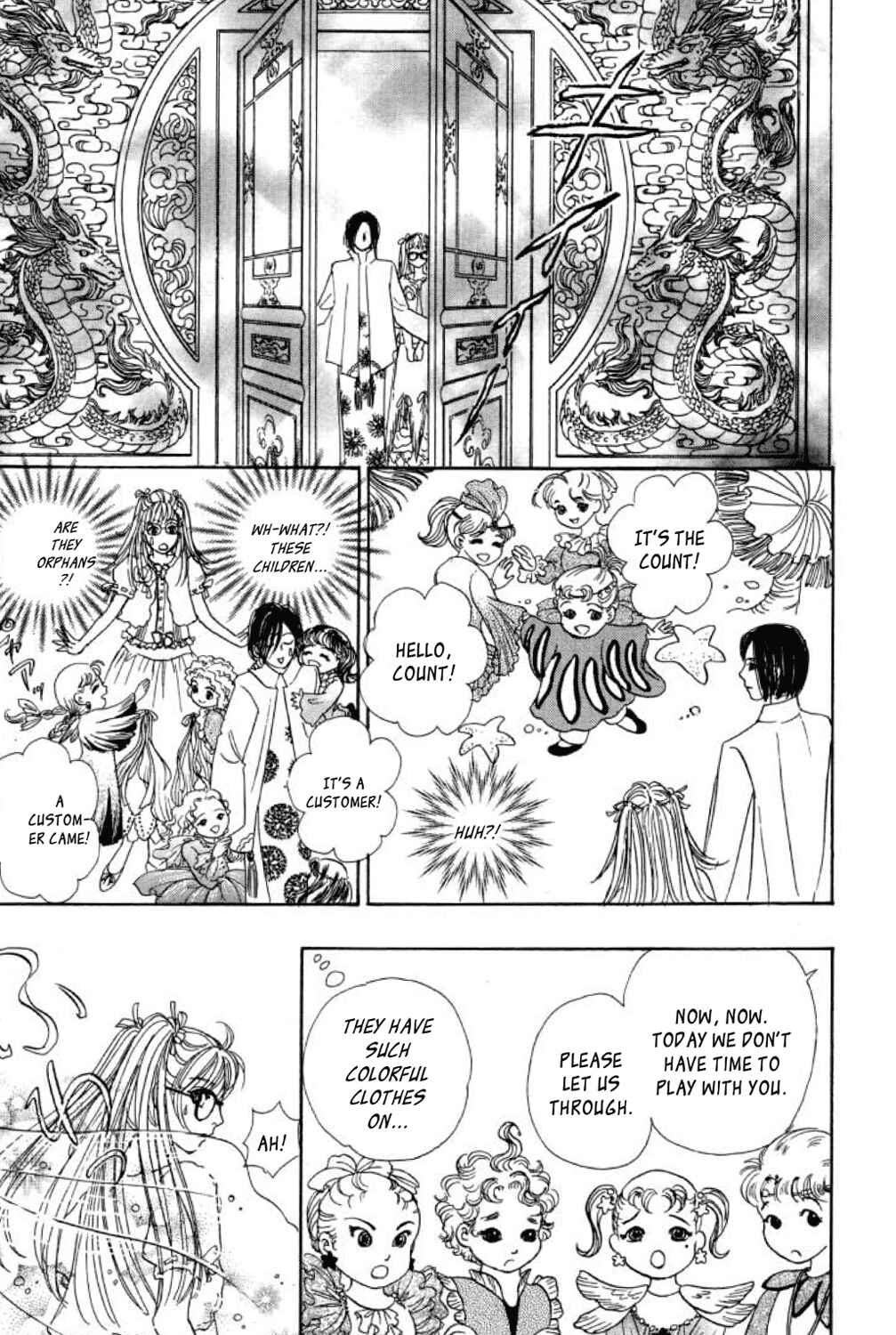 Page 31 Chapter 9 Shin Pet Shop of Horrors