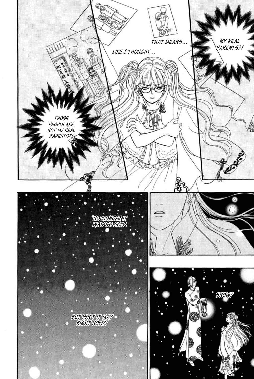 Page 36 Chapter 9 Shin Pet Shop of Horrors