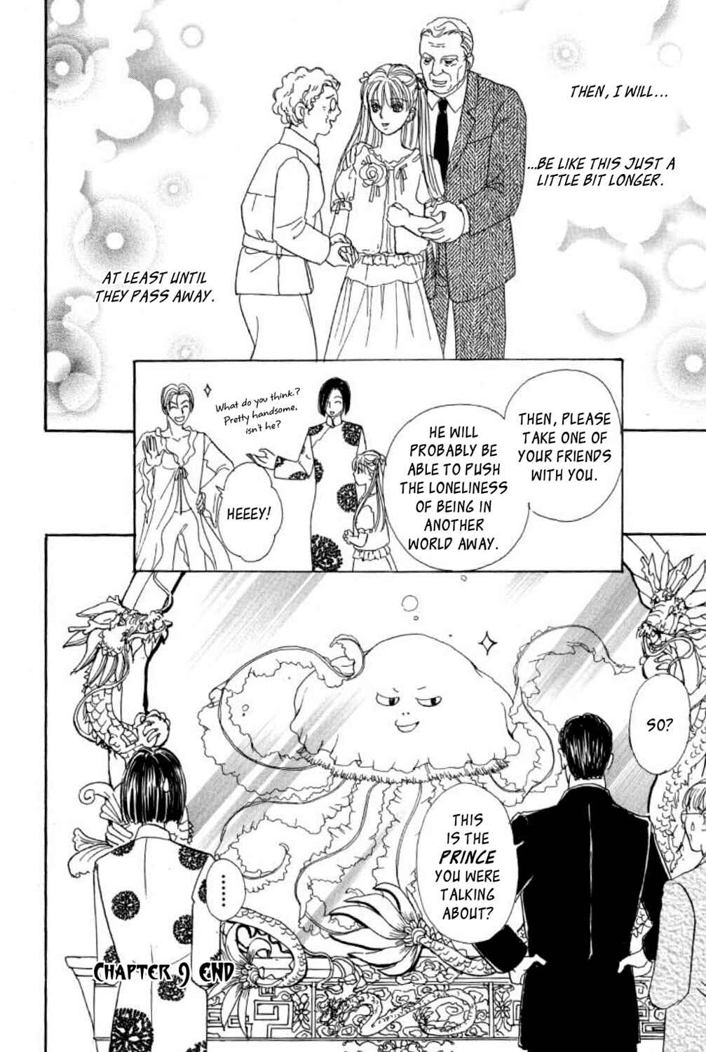 Page 50 Chapter 9 Shin Pet Shop of Horrors