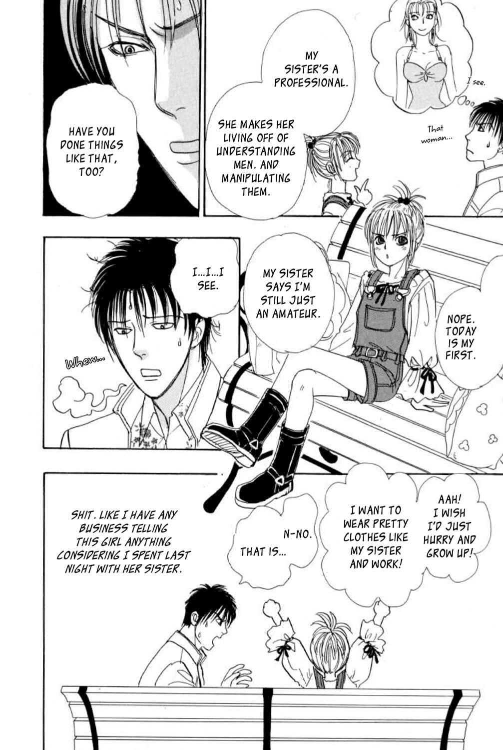 Page 31 Chapter 21 Shin Pet Shop of Horrors