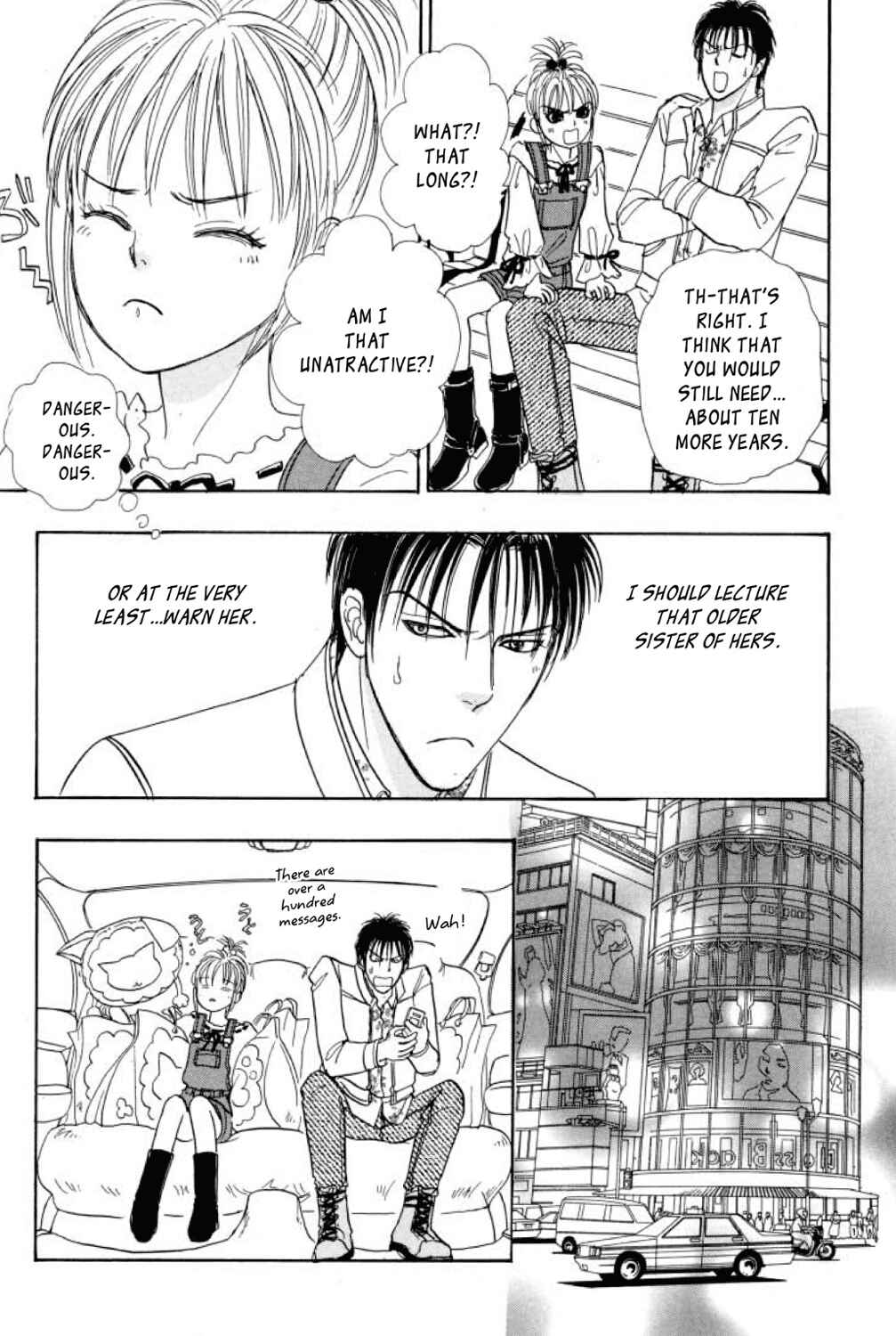Page 32 Chapter 21 Shin Pet Shop of Horrors