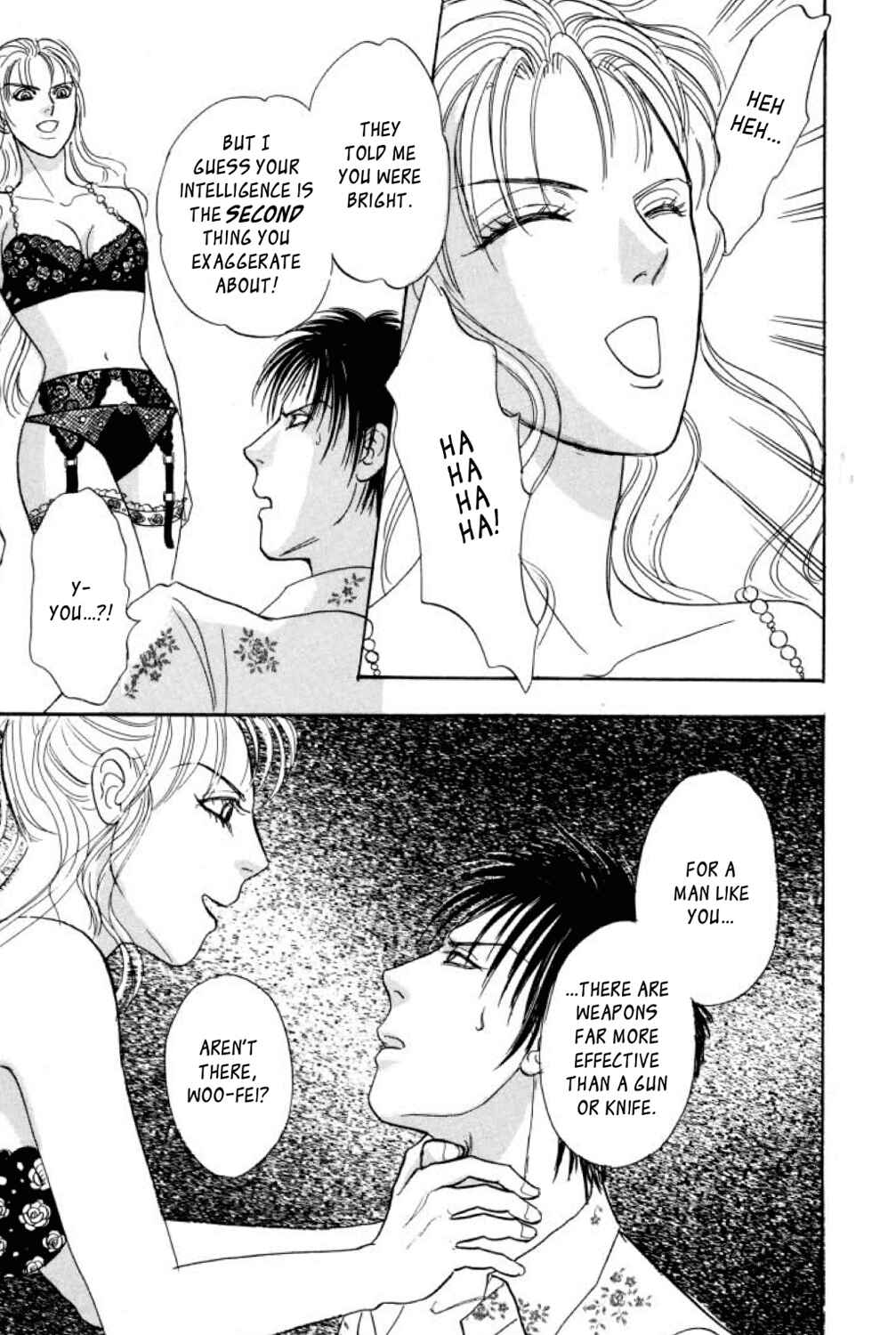 Page 40 Chapter 21 Shin Pet Shop of Horrors