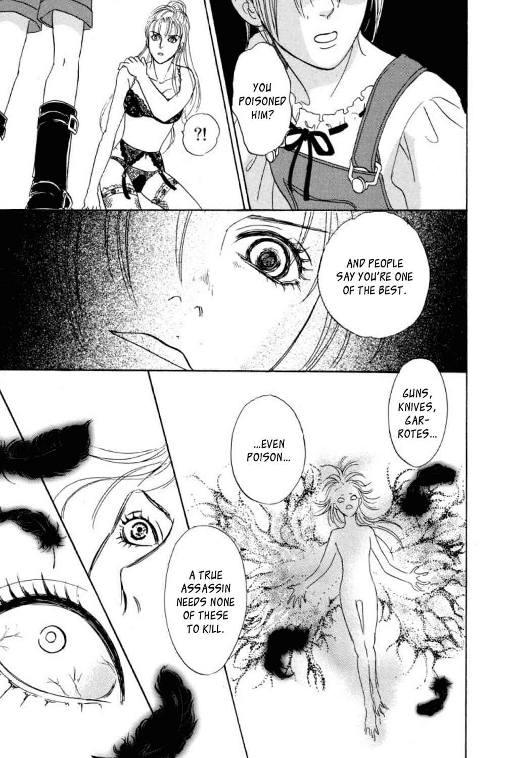 Page 42 Chapter 21 Shin Pet Shop of Horrors