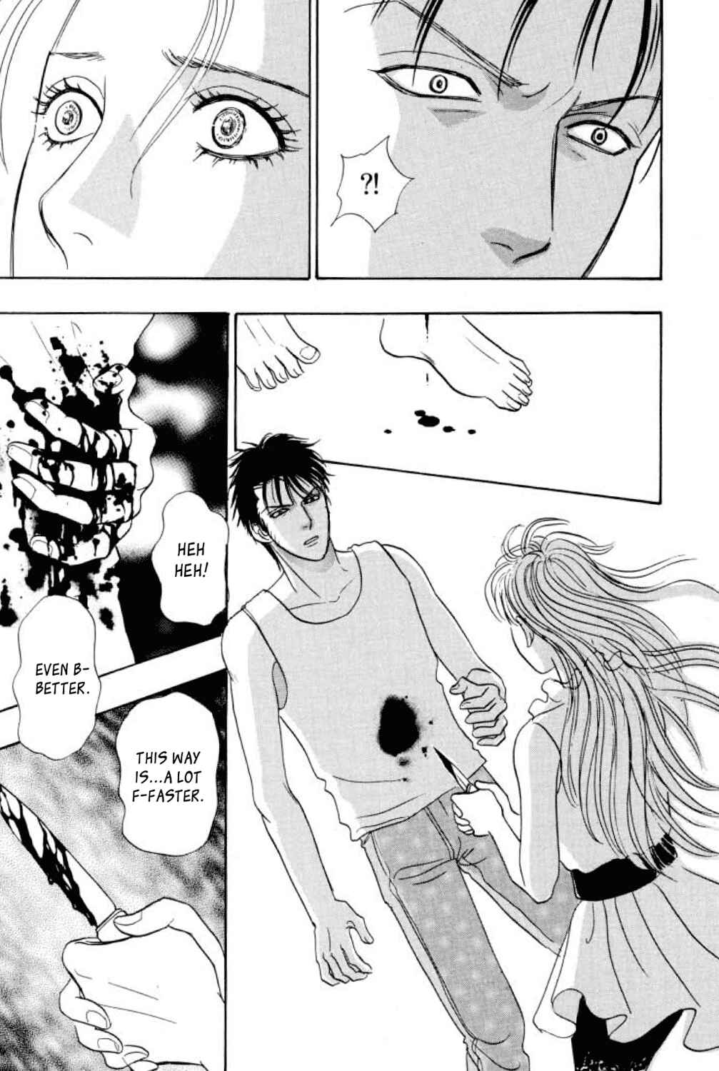 Page 38 Chapter 22 Shin Pet Shop of Horrors