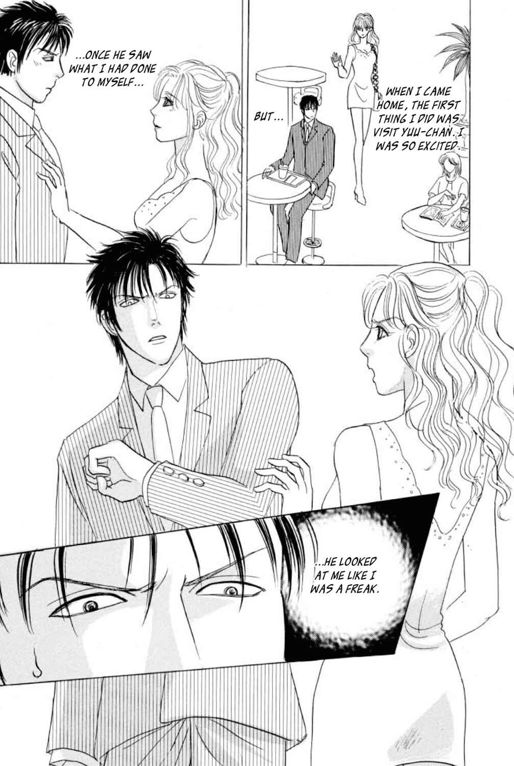 Page 44 Chapter 22 Shin Pet Shop of Horrors