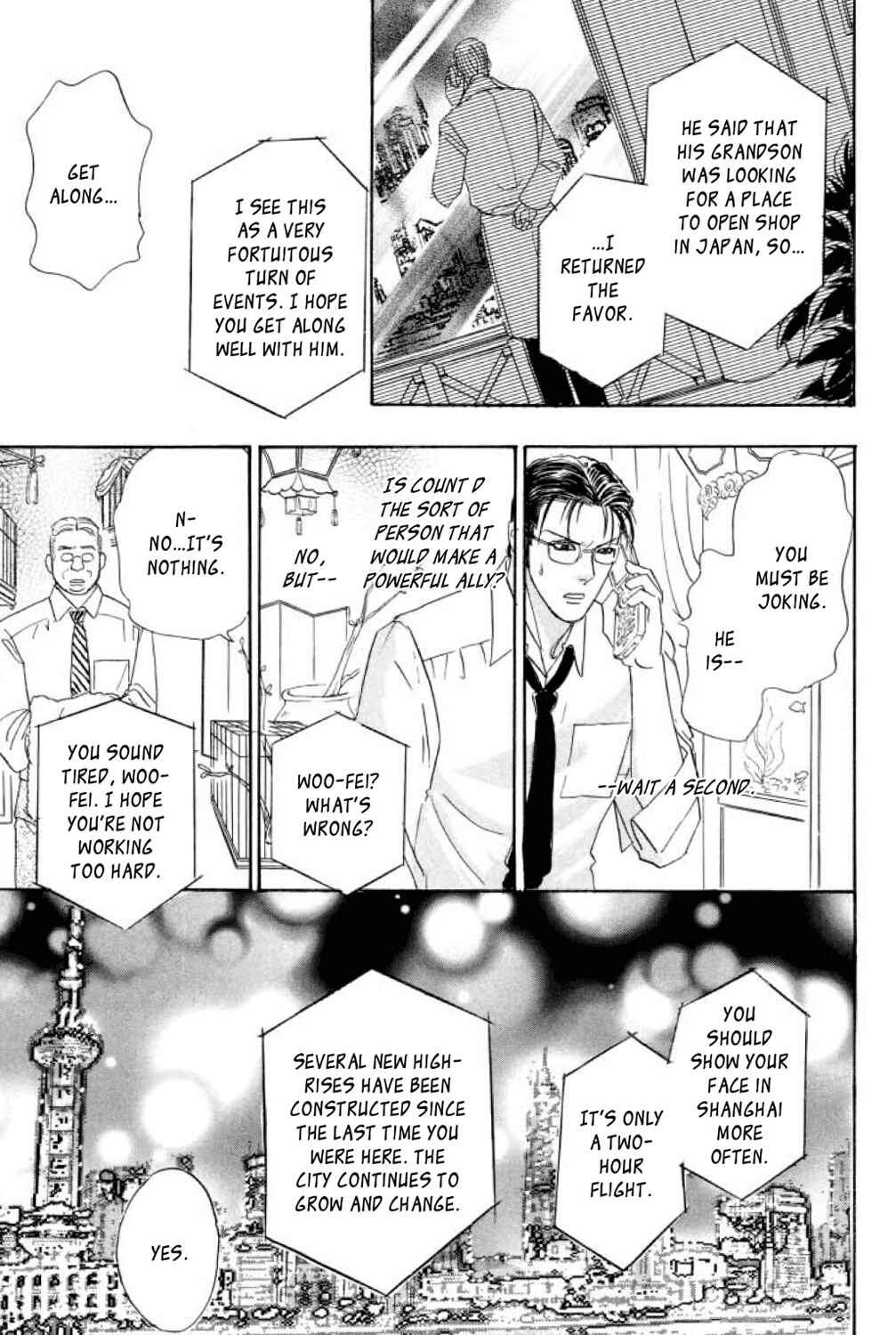 Page 40 Chapter 11 Shin Pet Shop of Horrors
