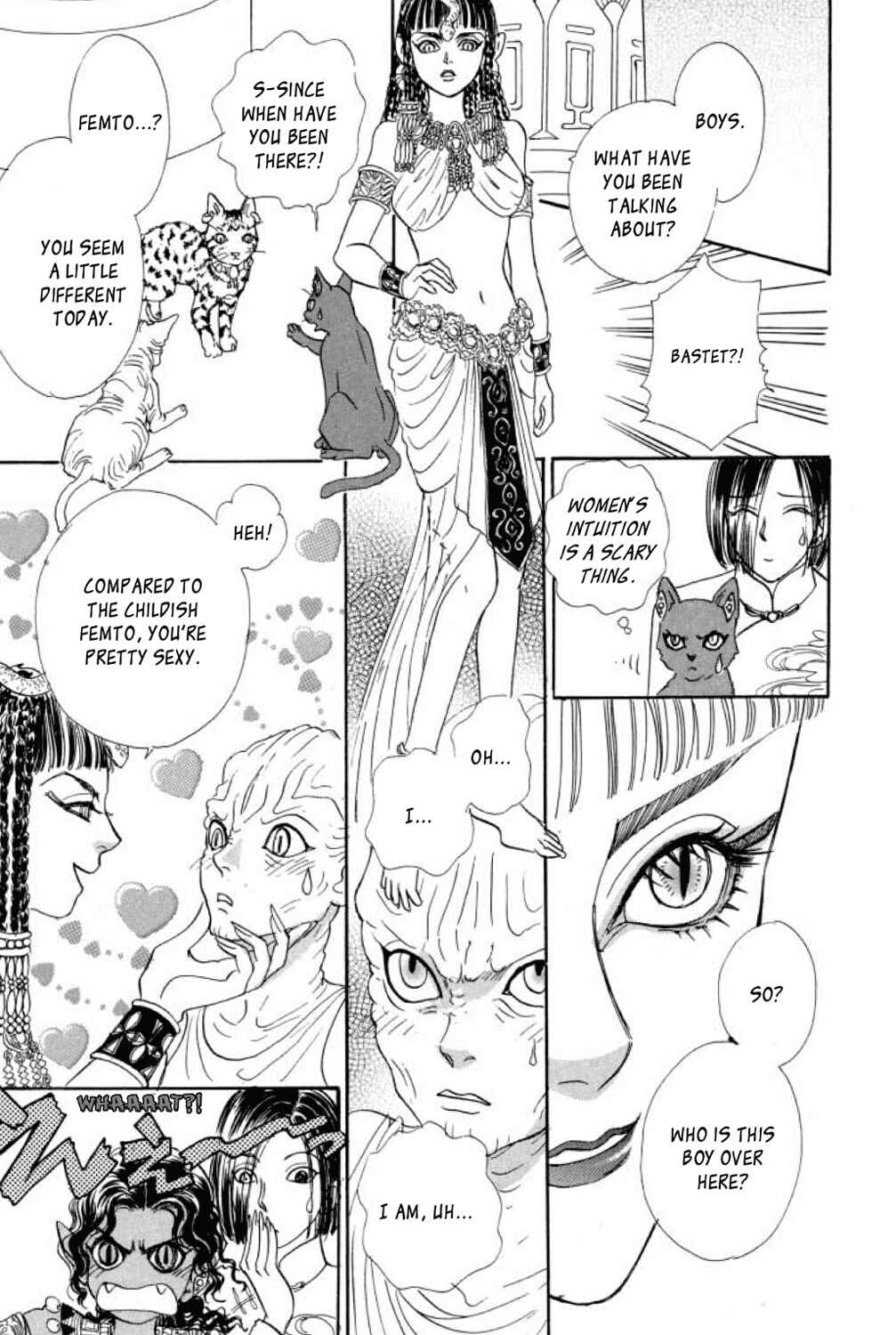 Page 34 Chapter 10 Shin Pet Shop of Horrors