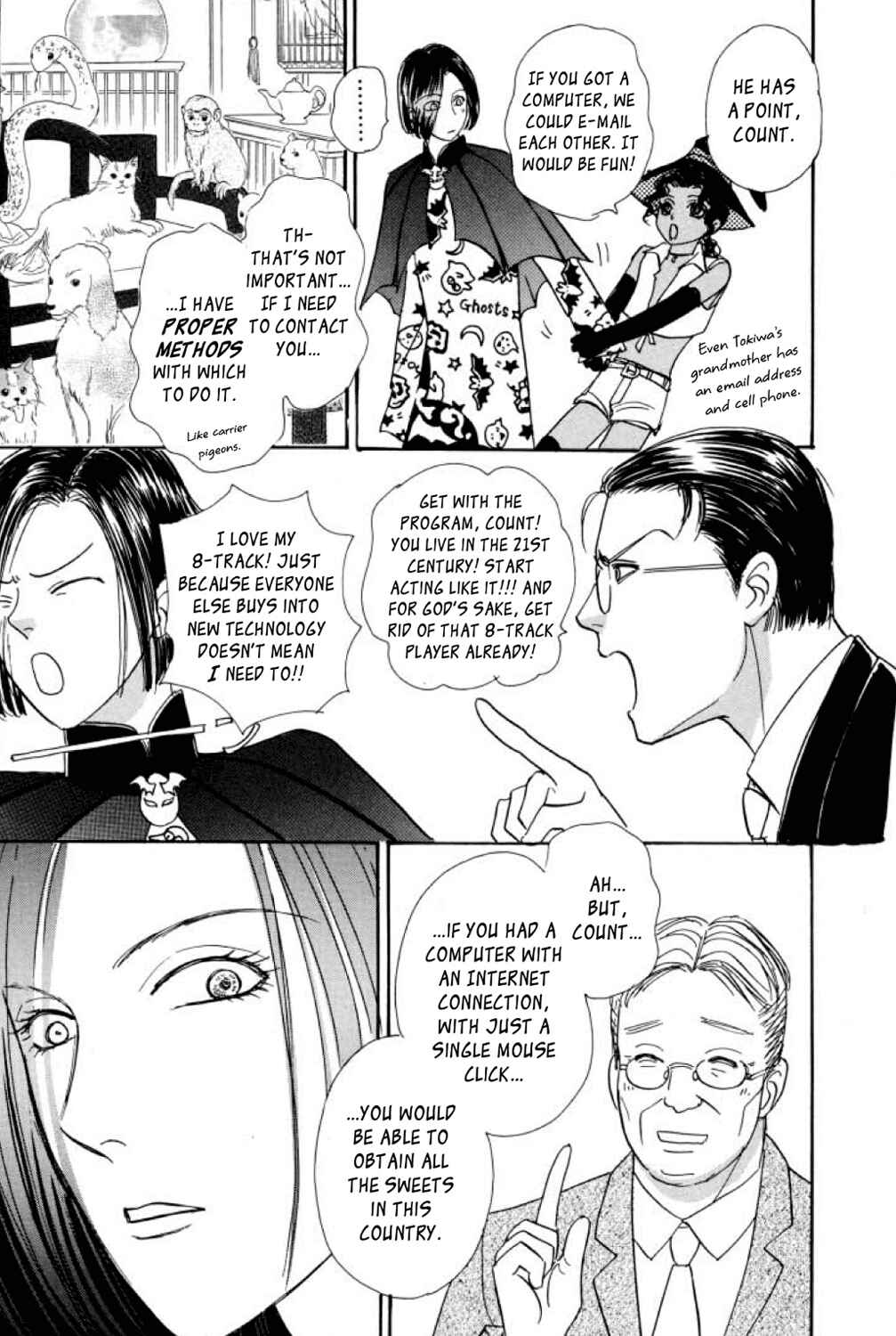 Page 14 Chapter 19 Shin Pet Shop of Horrors