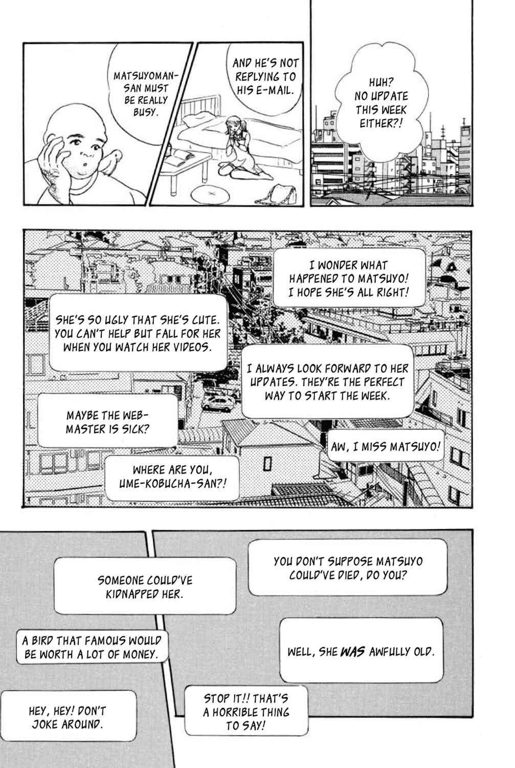 Page 32 Chapter 19 Shin Pet Shop of Horrors