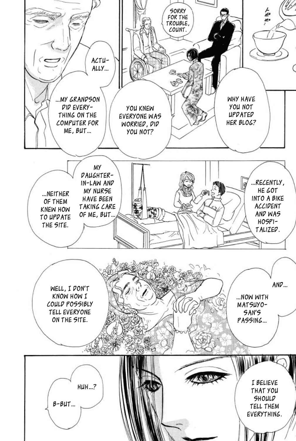 Page 53 Chapter 19 Shin Pet Shop of Horrors