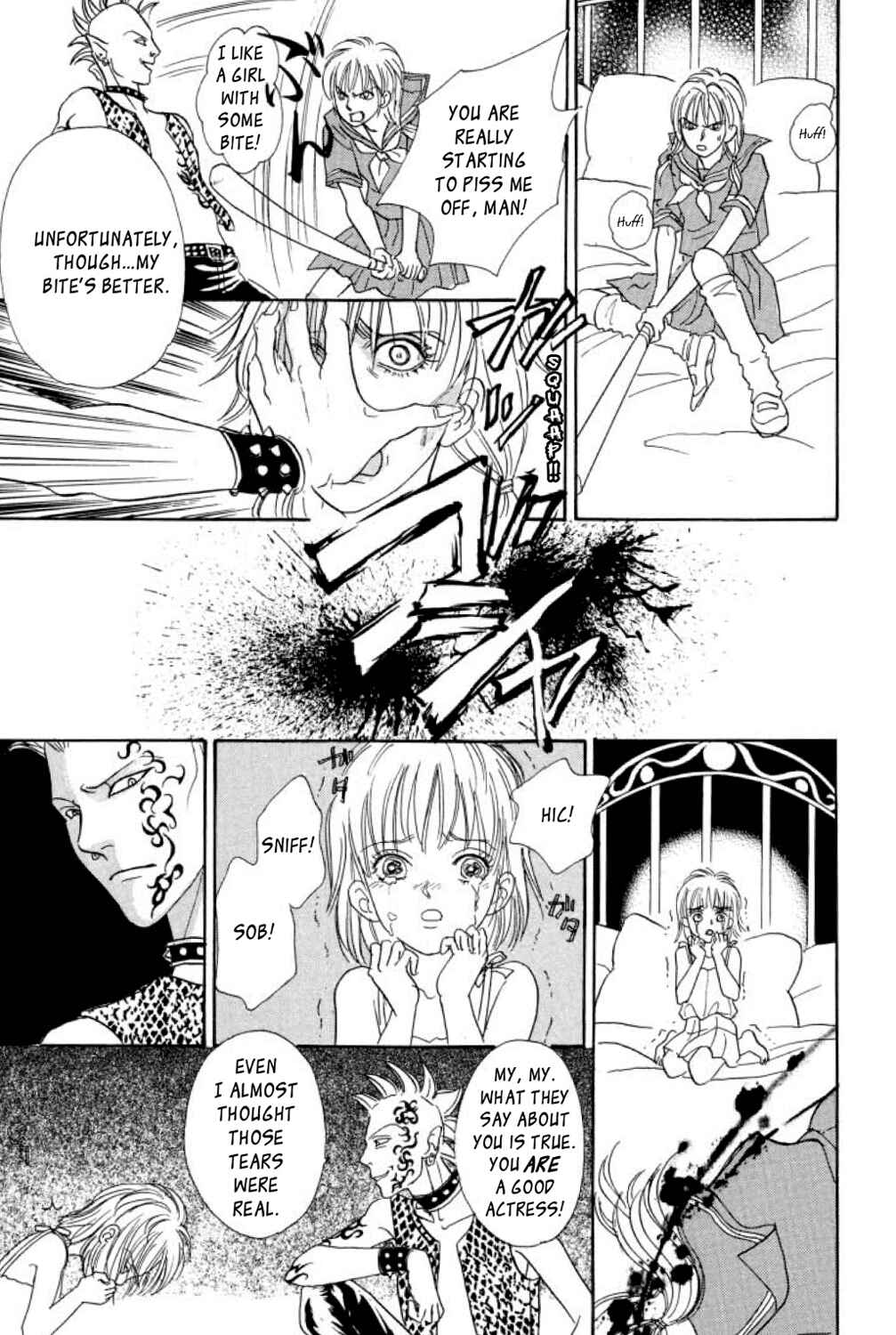 Page 46 Chapter 14 Shin Pet Shop of Horrors