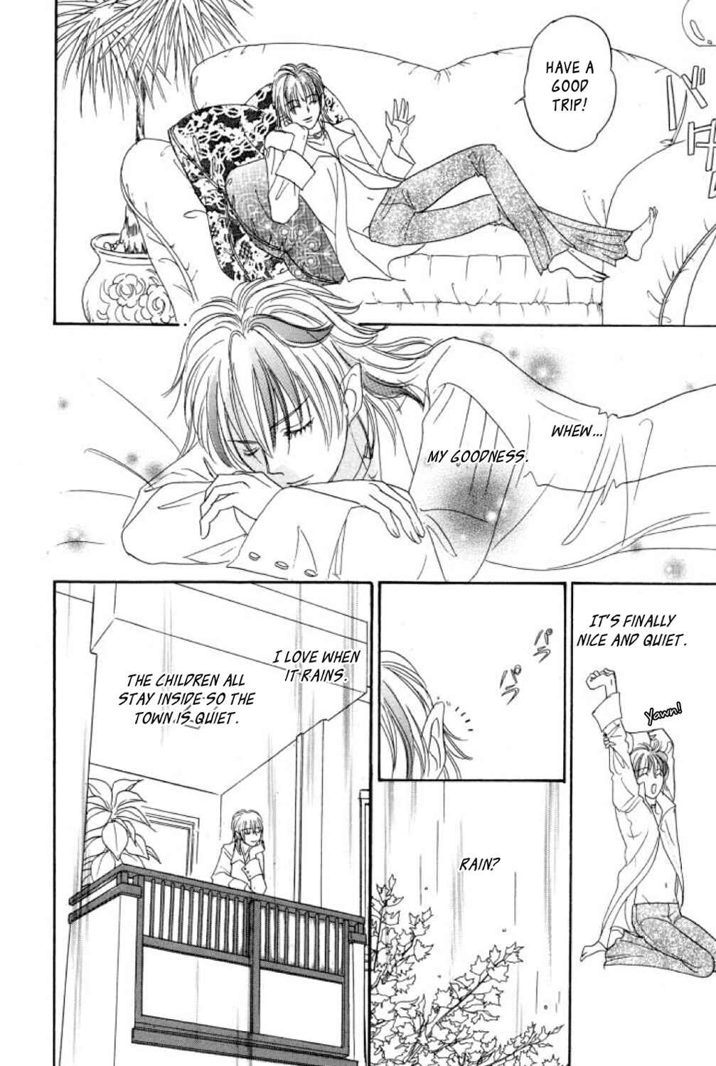 Page 7 Chapter 12 Shin Pet Shop of Horrors