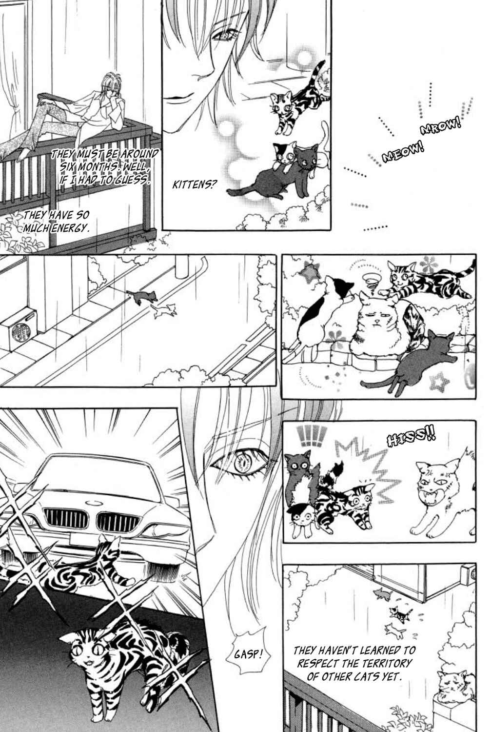 Page 8 Chapter 12 Shin Pet Shop of Horrors