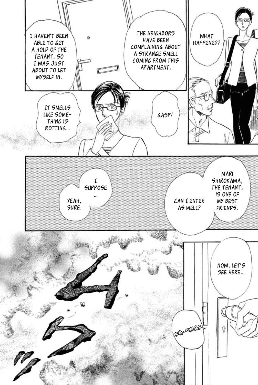 Page 45 Chapter 18 Shin Pet Shop of Horrors