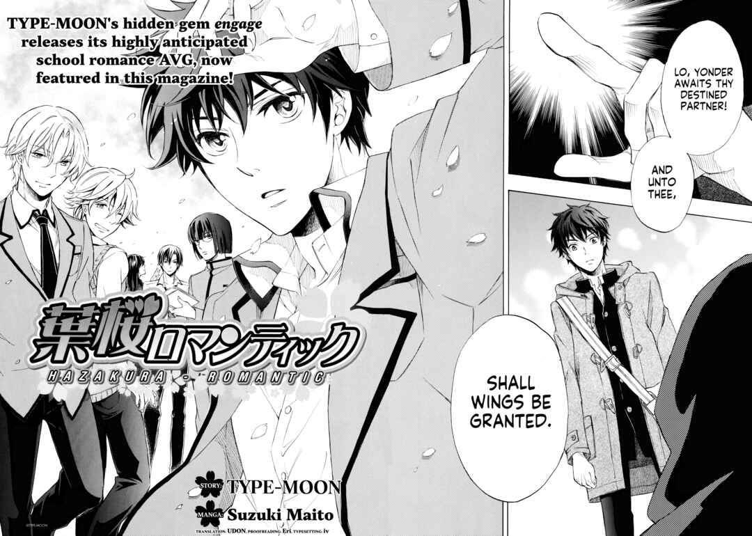 Page 3 Chapter Unknown_72d1 Hazakura Romantic