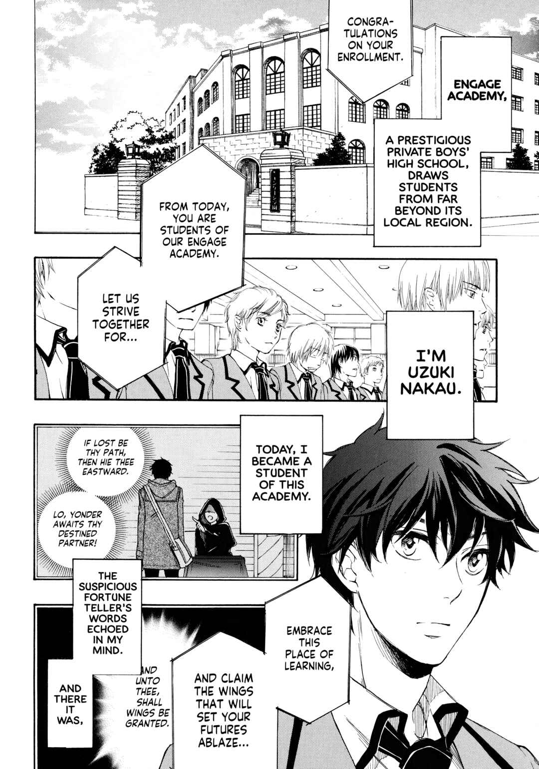 Page 4 Chapter Unknown_72d1 Hazakura Romantic