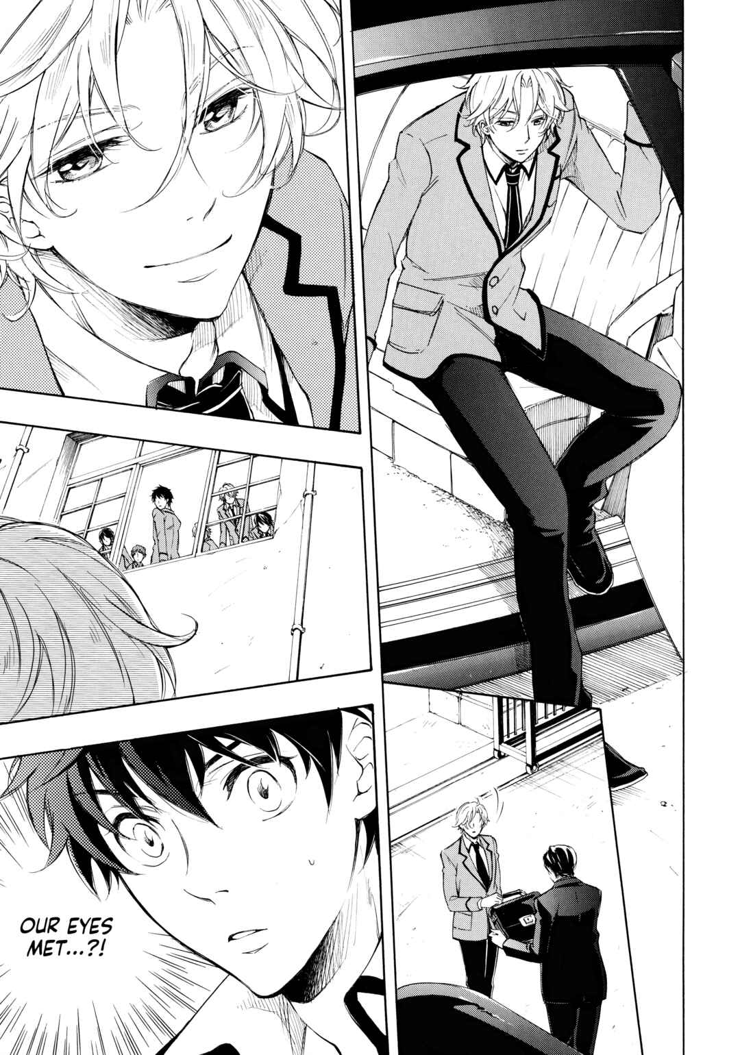 Page 7 Chapter Unknown_72d1 Hazakura Romantic