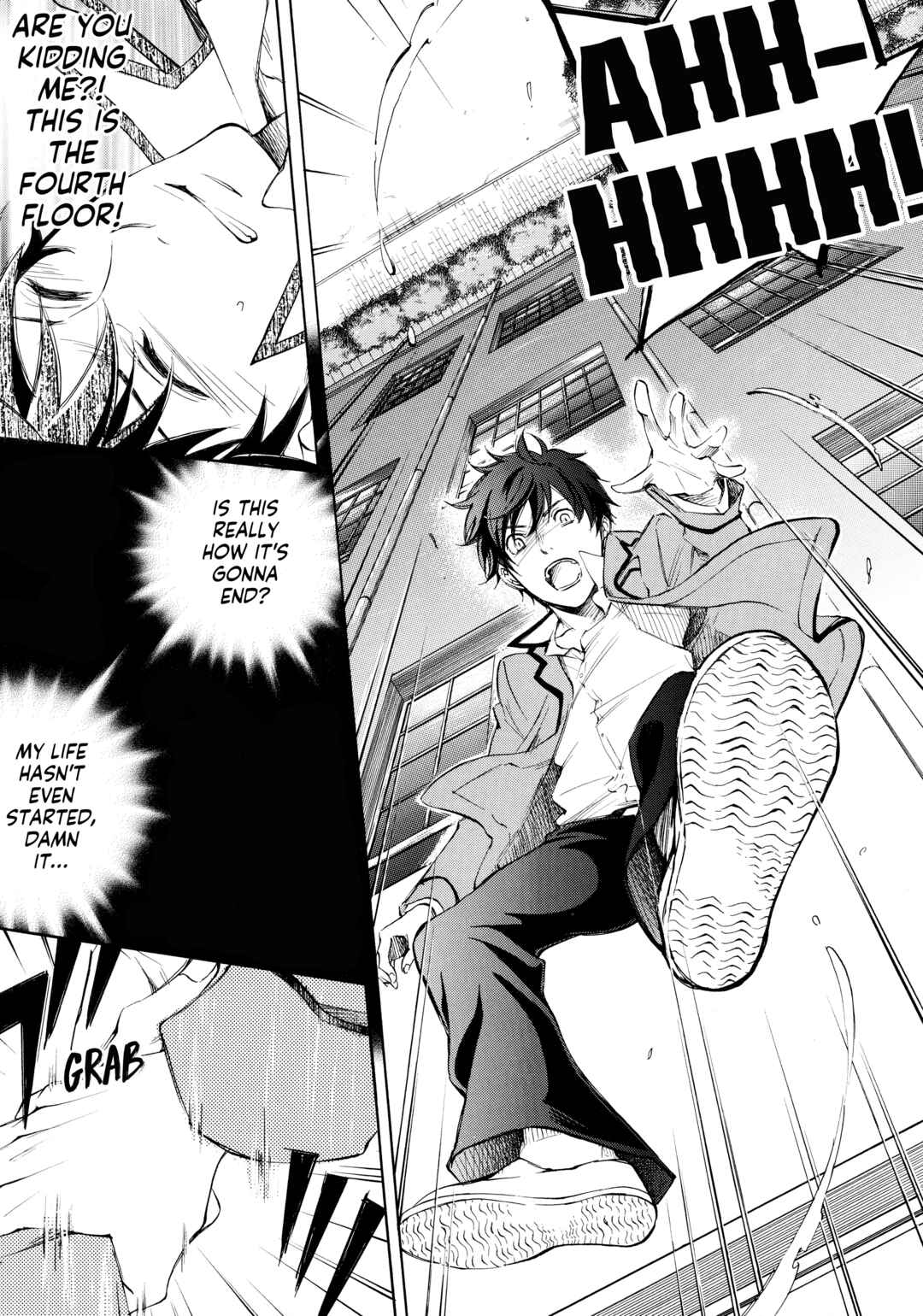 Page 9 Chapter Unknown_72d1 Hazakura Romantic