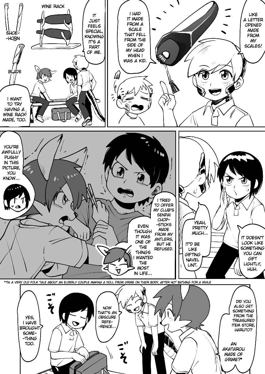 Page 2 Chapter 48 Beastmen Stories