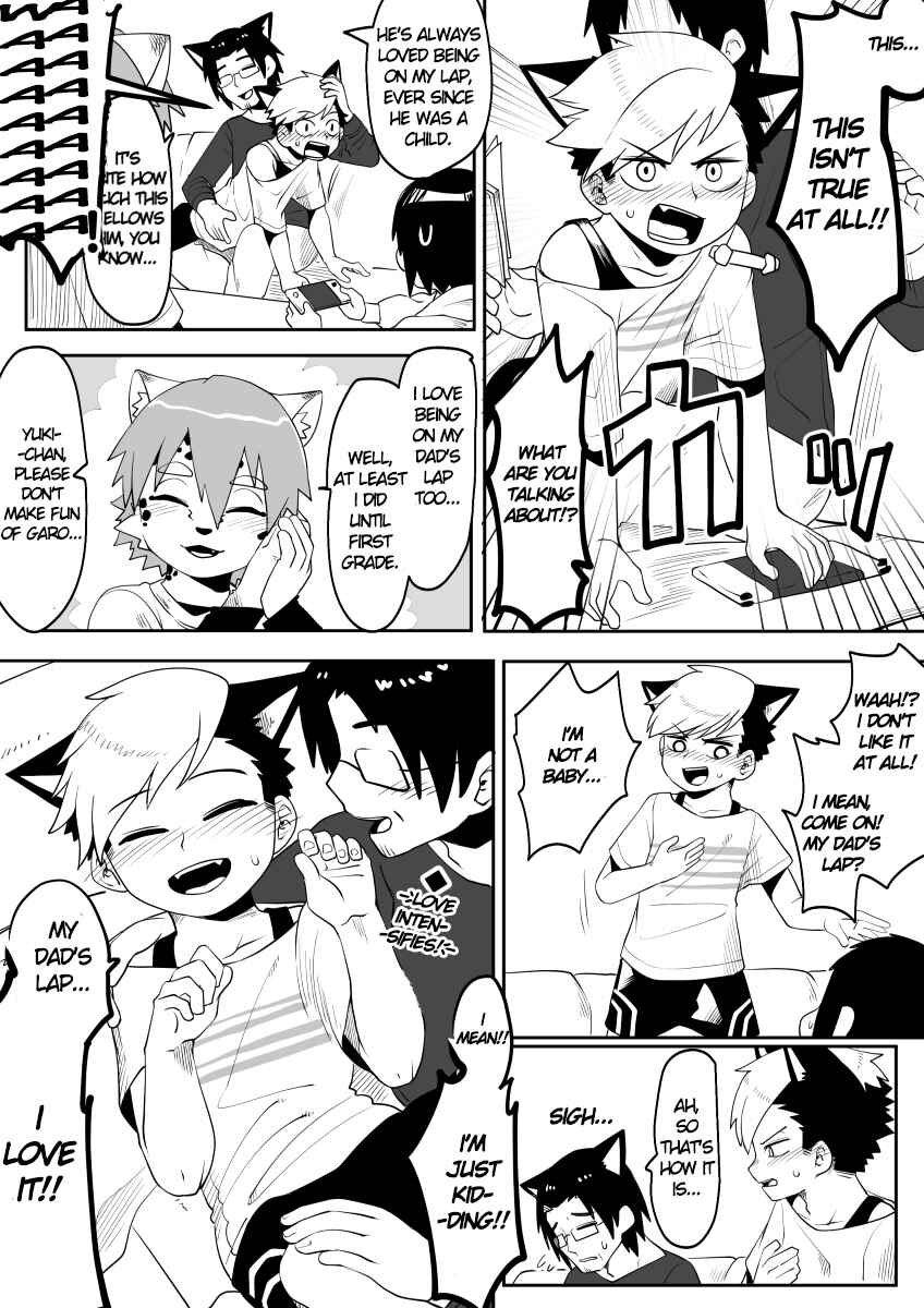 Page 4 Chapter 13 Beastmen Stories