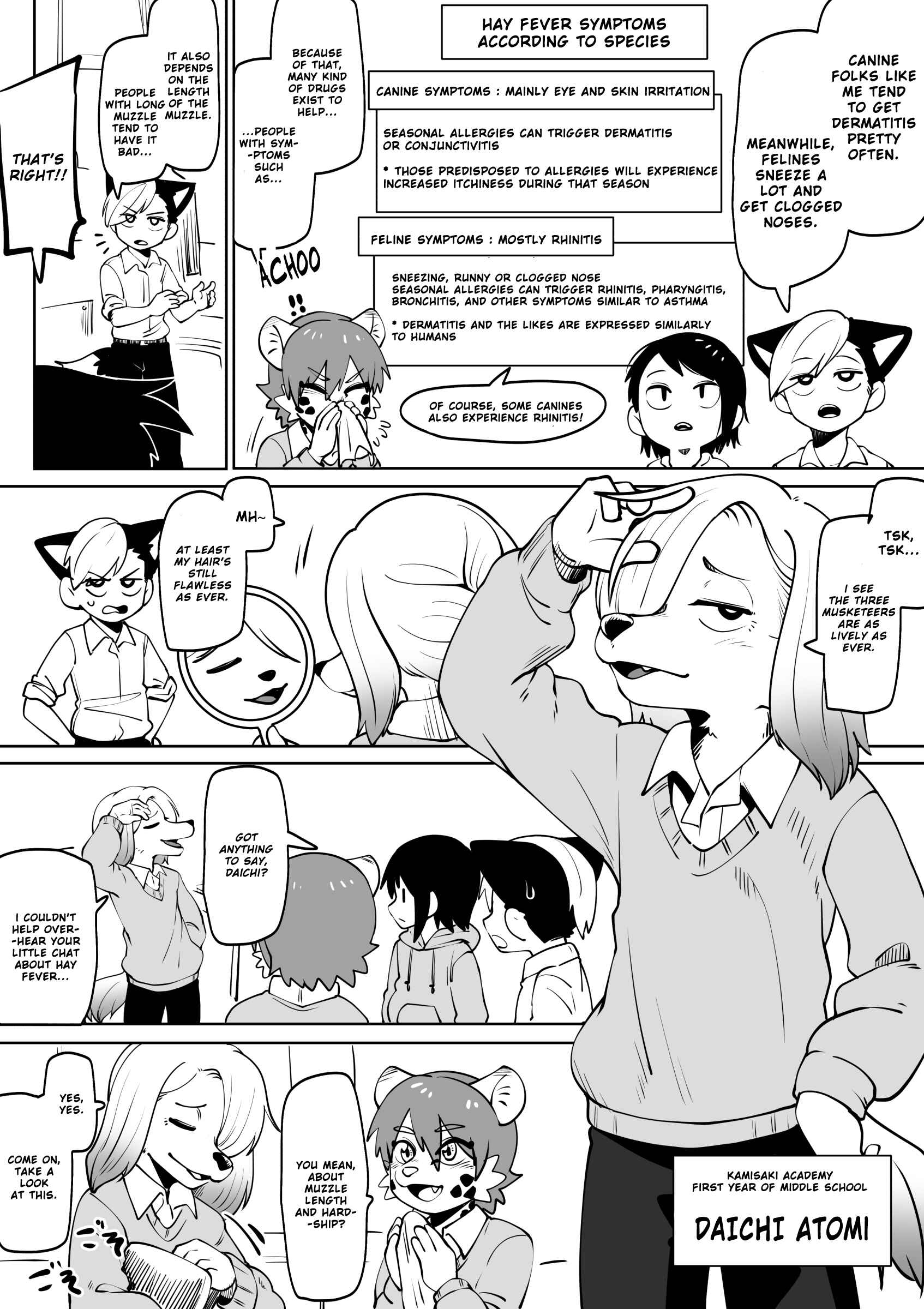 Page 2 Chapter 64 Beastmen Stories