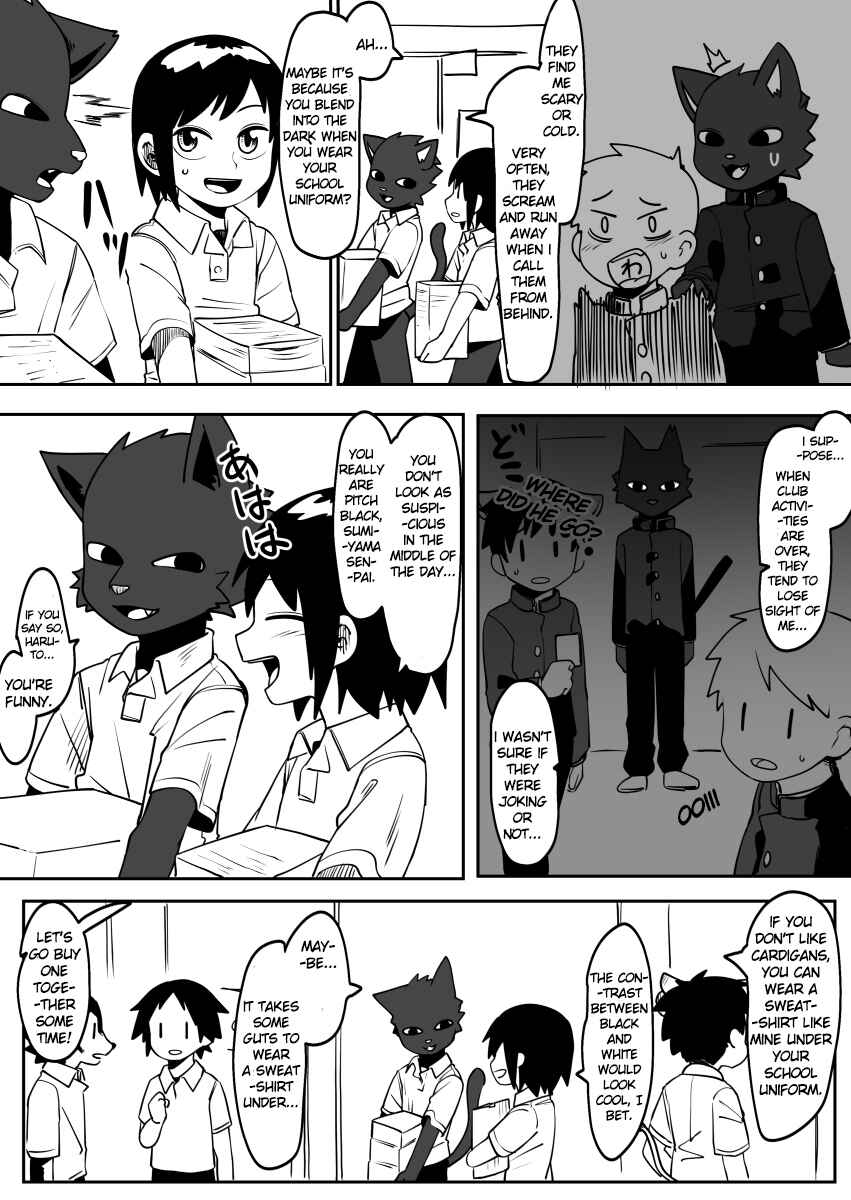 Page 2 Chapter 35 Beastmen Stories