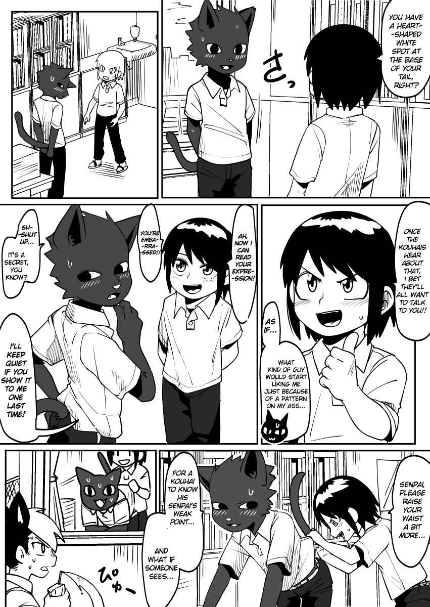 Page 4 Chapter 35 Beastmen Stories