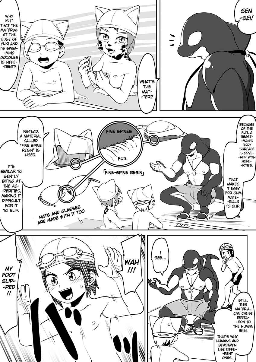 Page 7 Chapter 44 Beastmen Stories