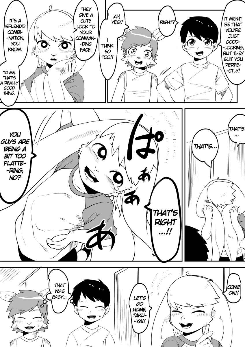 Page 4 Chapter 18 Beastmen Stories