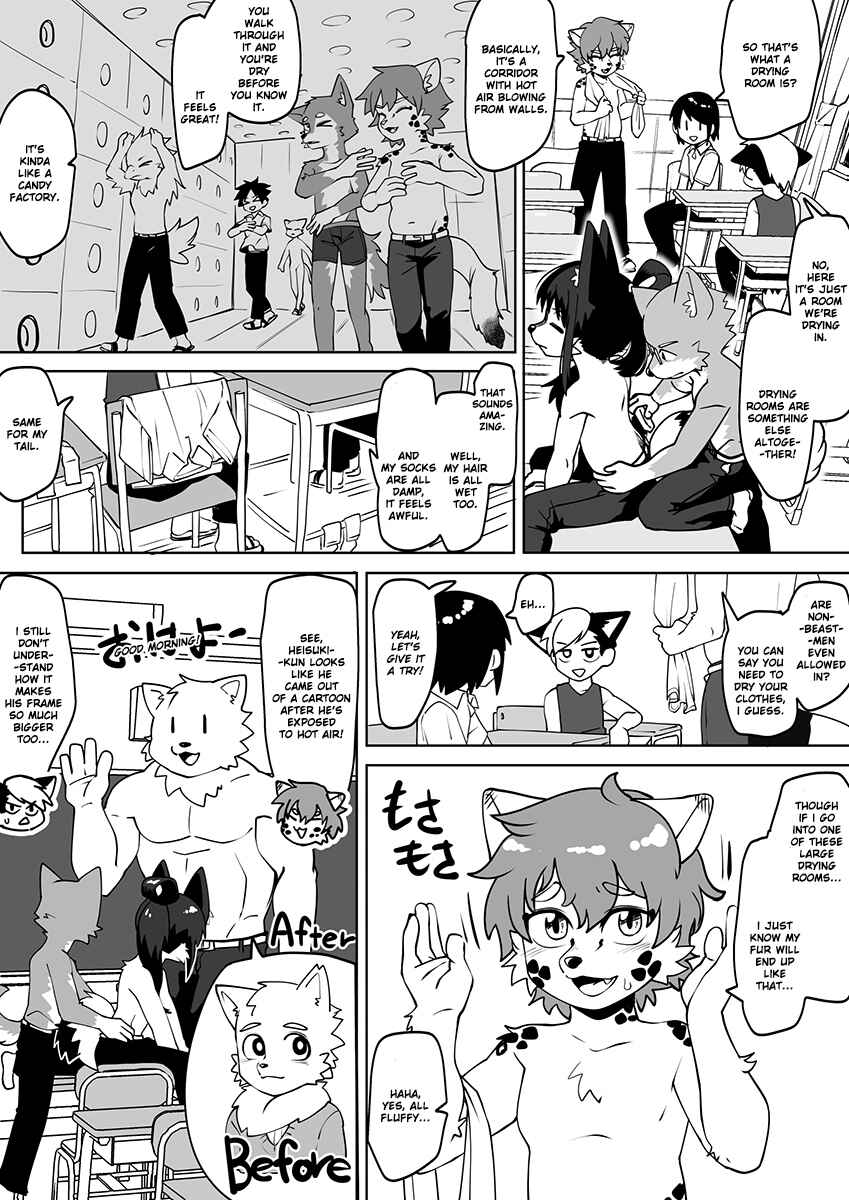 Page 2 Chapter 58 Beastmen Stories