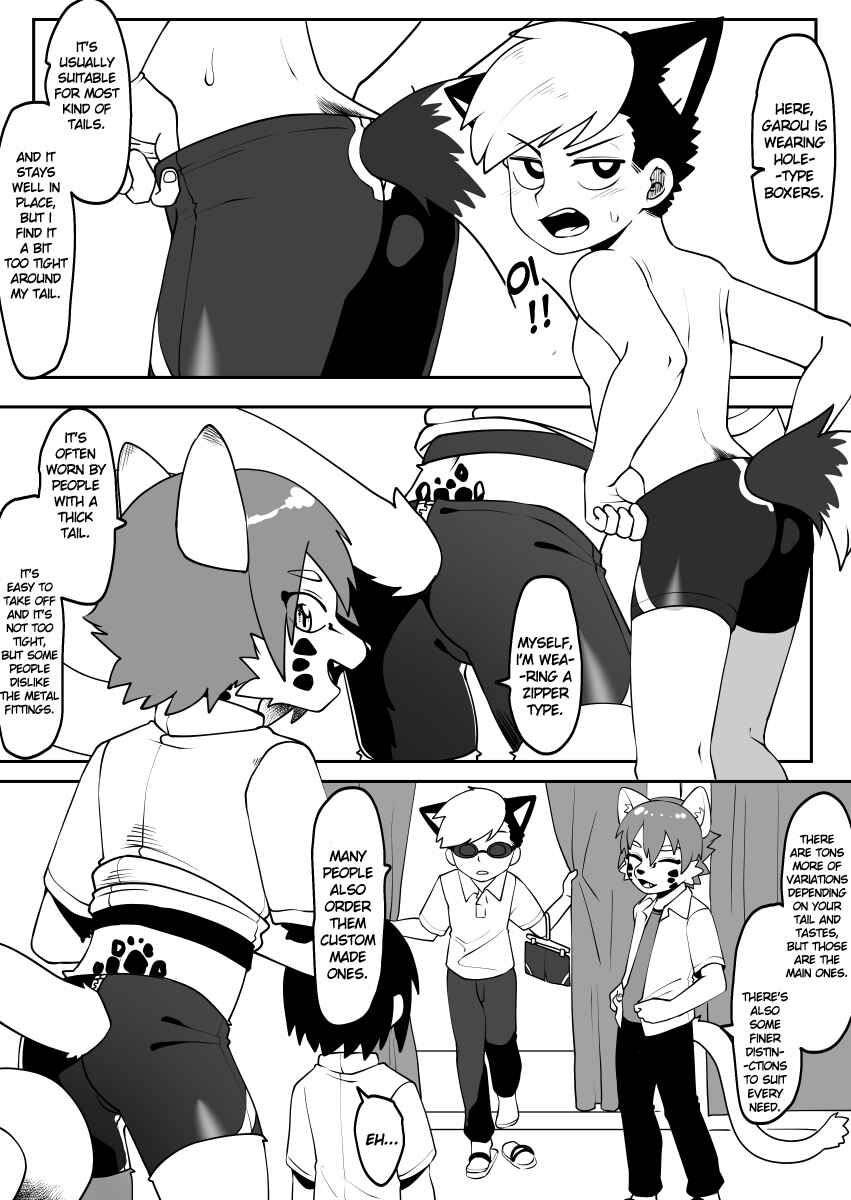 Page 2 Chapter 43 Beastmen Stories
