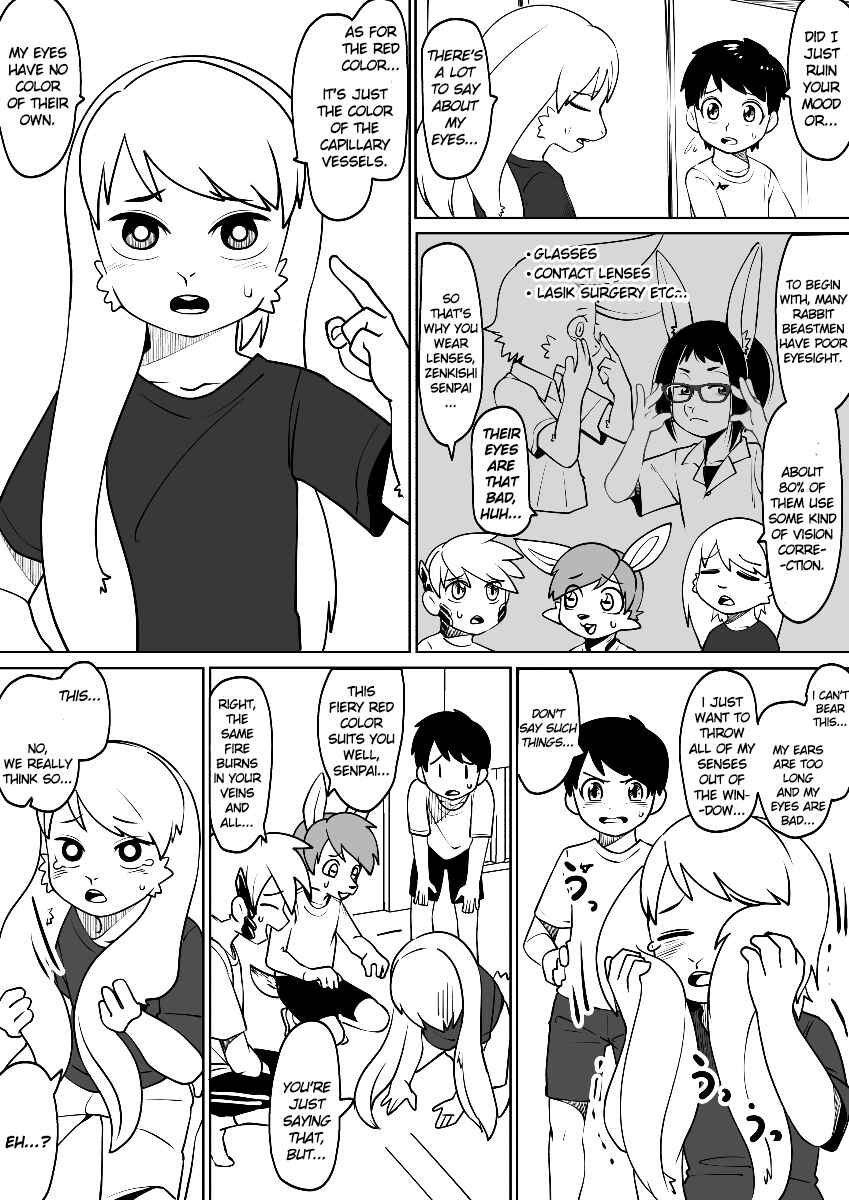 Page 3 Chapter 47 Beastmen Stories