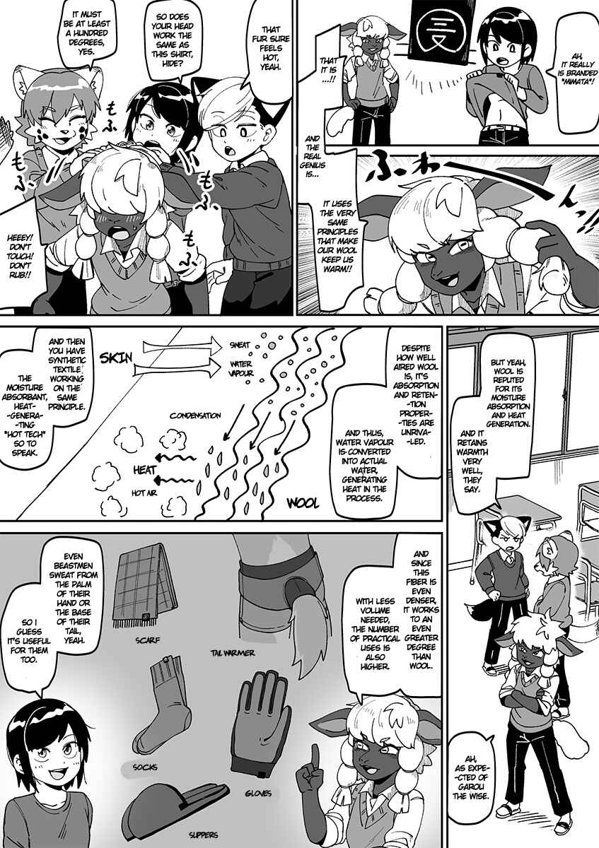 Page 2 Chapter 68 Beastmen Stories