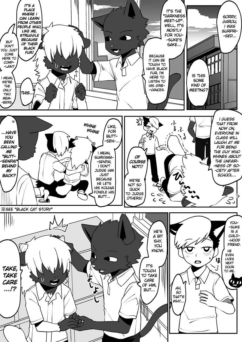 Page 2 Chapter 37 Beastmen Stories