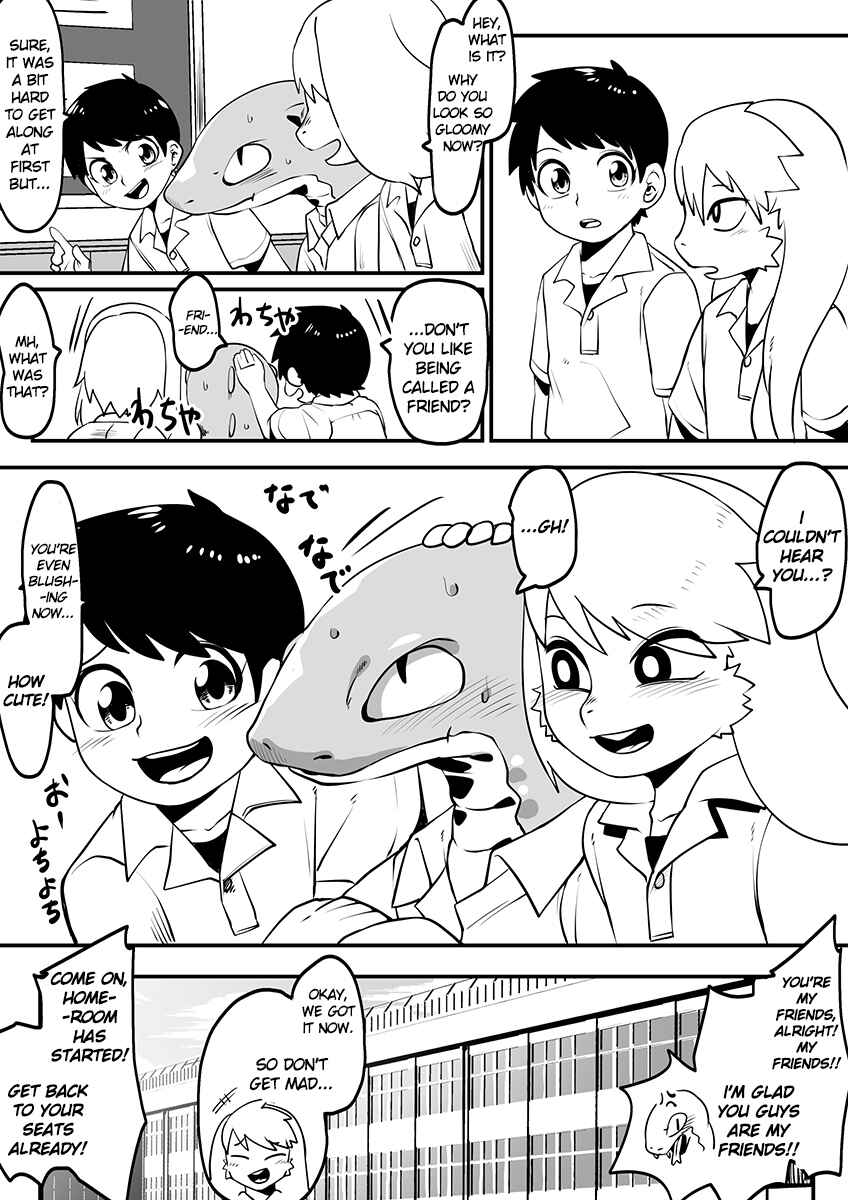 Page 4 Chapter 25 Beastmen Stories
