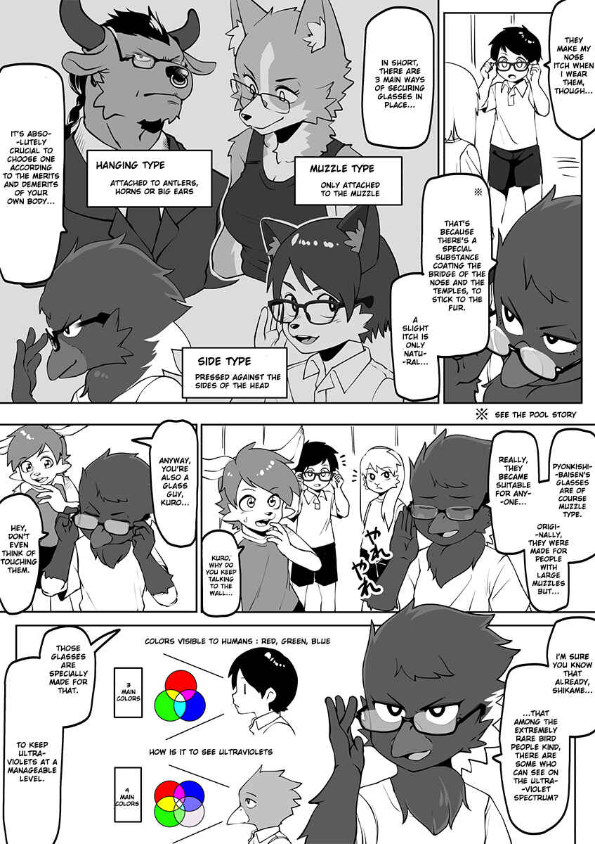 Page 2 Chapter 60 Beastmen Stories