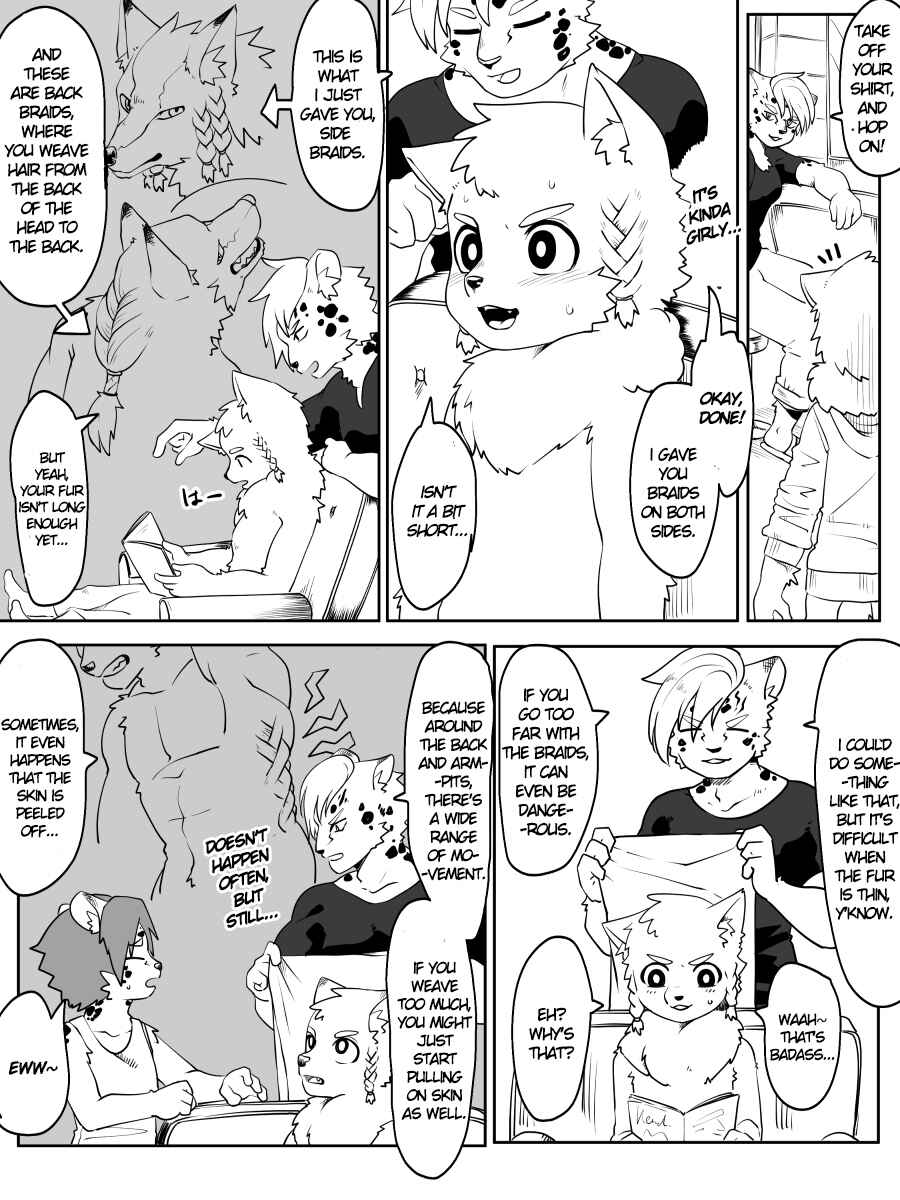 Page 3 Chapter 9 Beastmen Stories