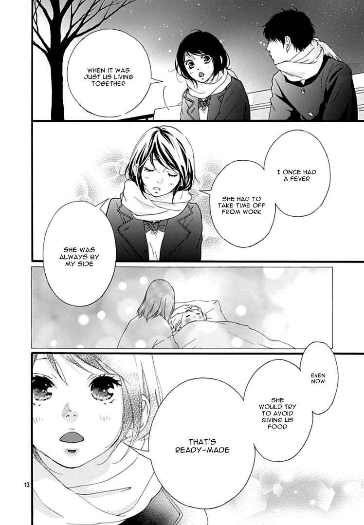 Page 17 Chapter 37 Love Me, Love Me Not