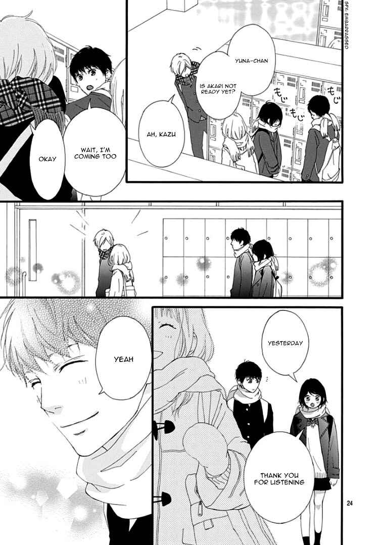 Page 28 Chapter 37 Love Me, Love Me Not