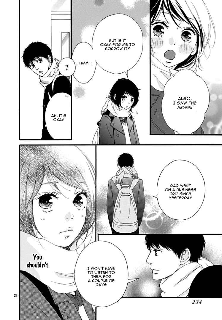 Page 29 Chapter 37 Love Me, Love Me Not