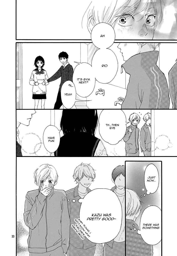 Page 37 Chapter 37 Love Me, Love Me Not