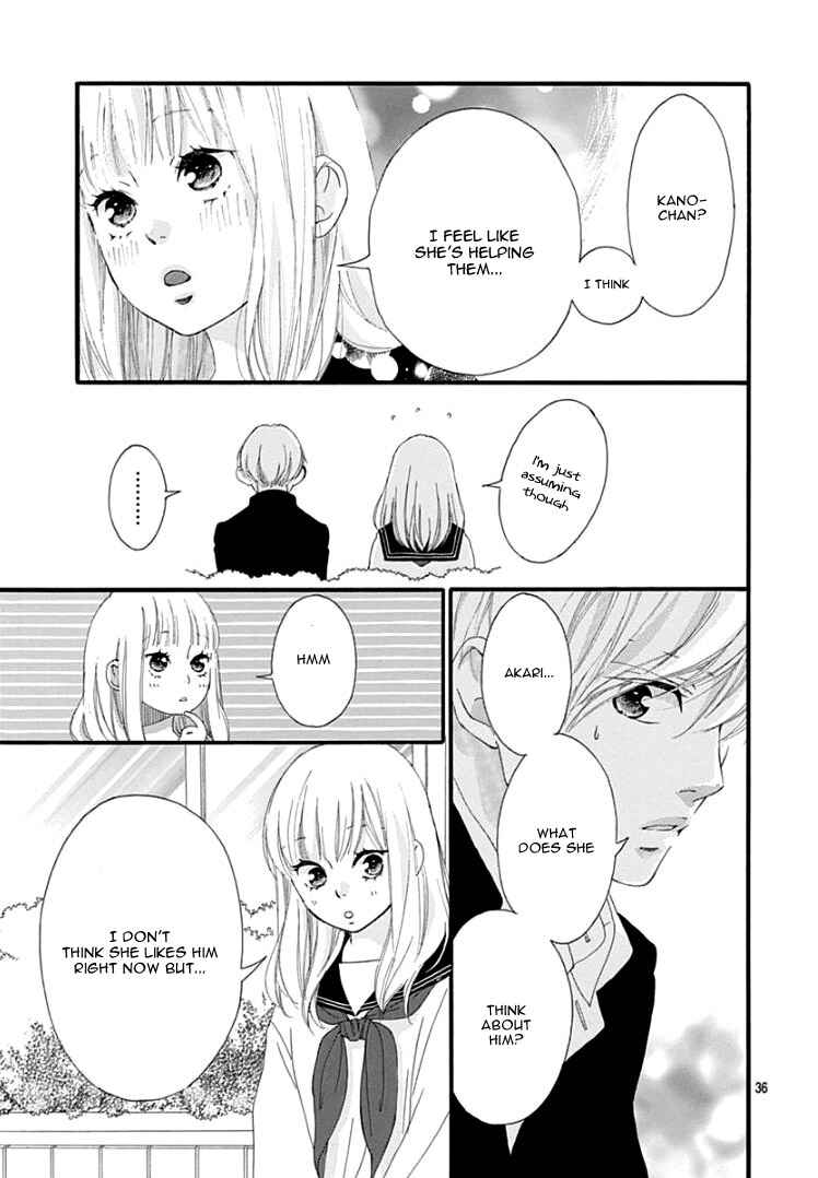 Page 40 Chapter 37 Love Me, Love Me Not