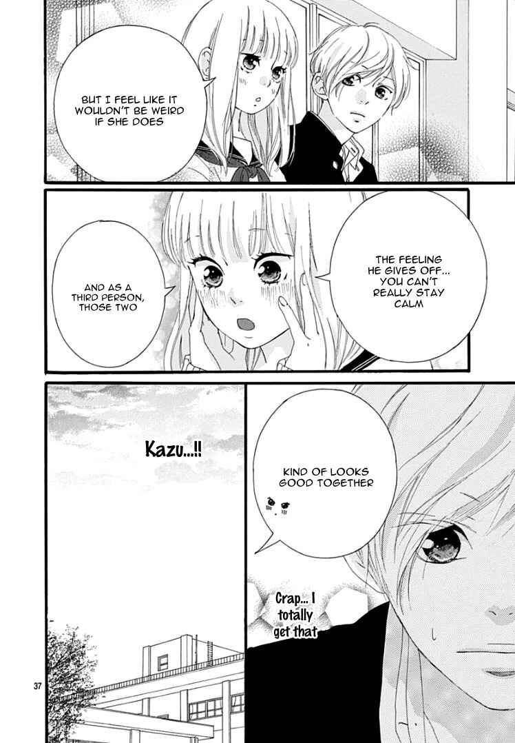 Page 41 Chapter 37 Love Me, Love Me Not