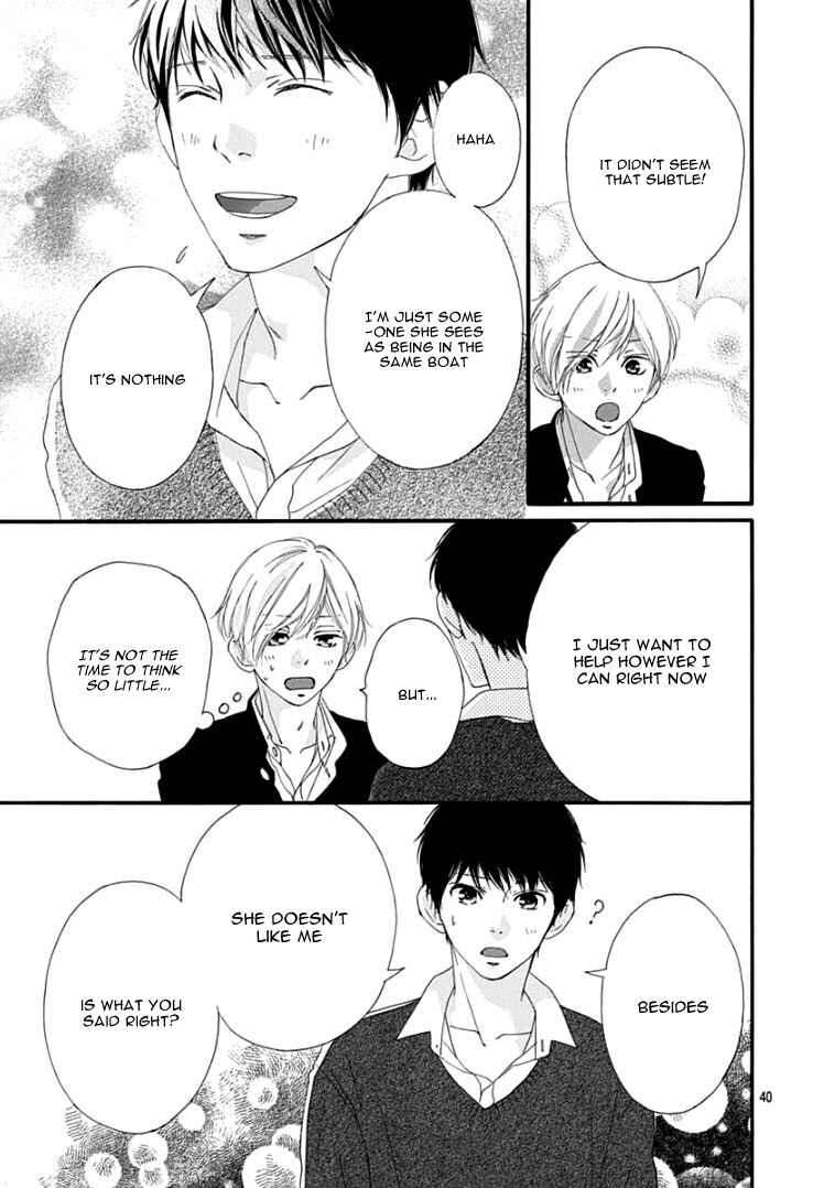 Page 44 Chapter 37 Love Me, Love Me Not