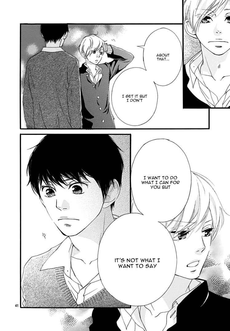Page 45 Chapter 37 Love Me, Love Me Not