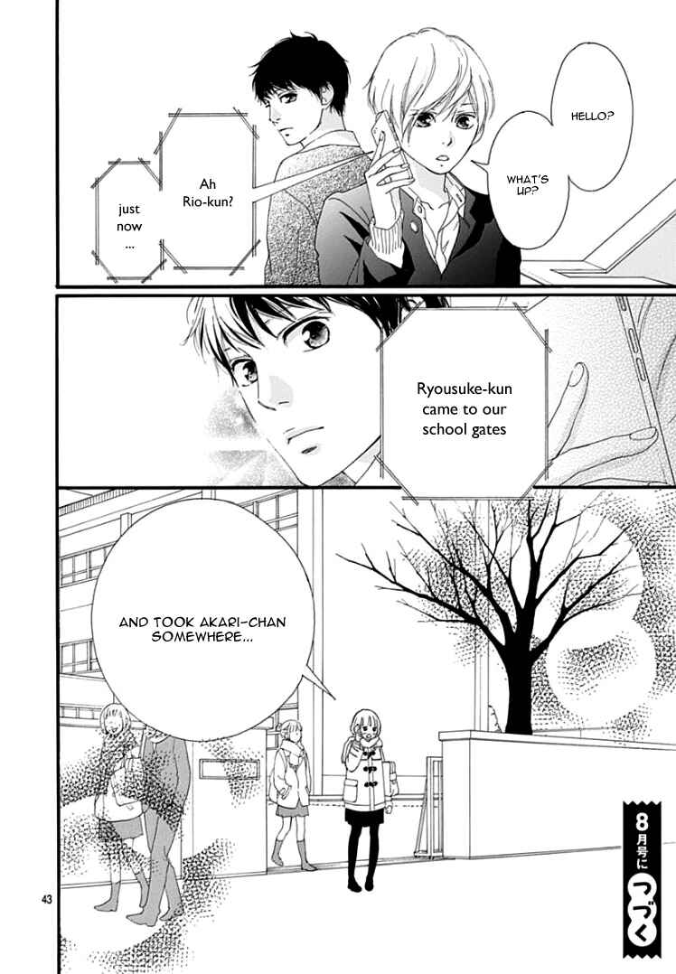 Page 47 Chapter 37 Love Me, Love Me Not