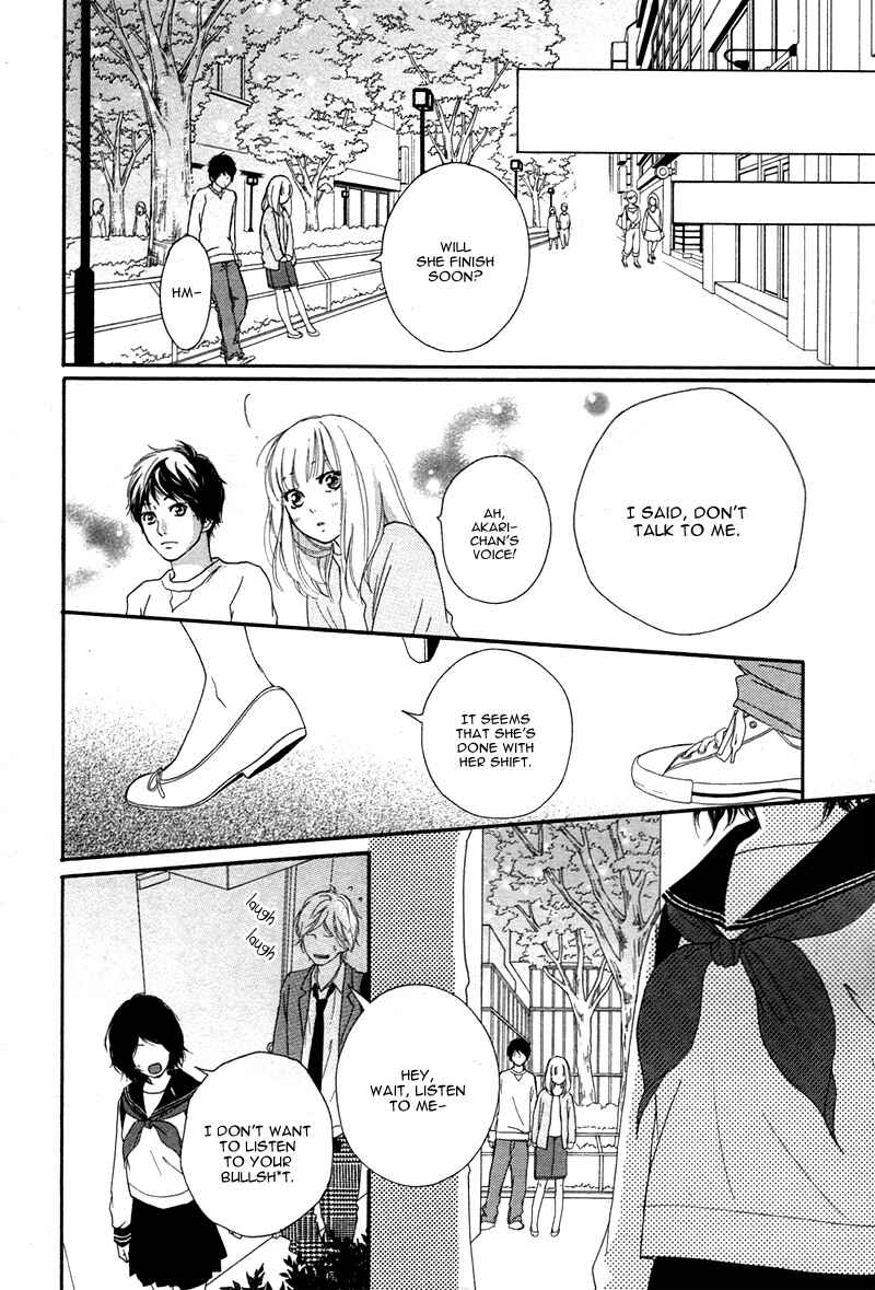 Page 28 Chapter 3 Love Me, Love Me Not
