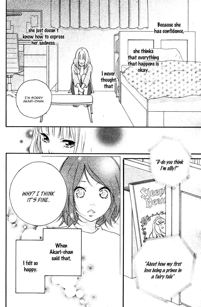 Page 34 Chapter 3 Love Me, Love Me Not